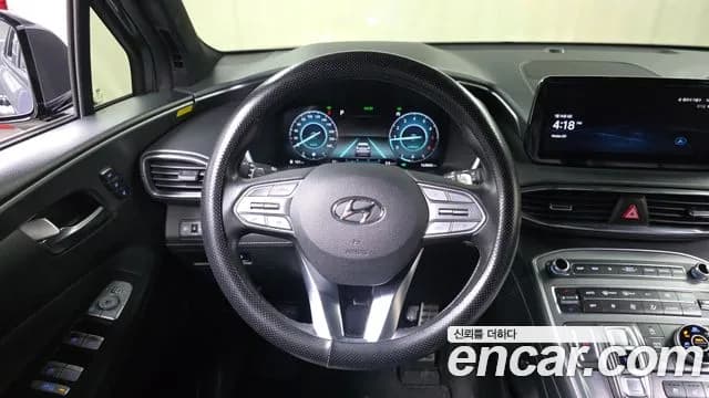 2022 Hyundai The New Santa Fe Gasoline 2.5T 4WD Sold VIN KMHS581LHNU432525 – photo 18 2022 Hyundai The New Santa Fe Gasoline 2.5T 4WD Sold VIN KMHS581LHNU432525 – photo 18