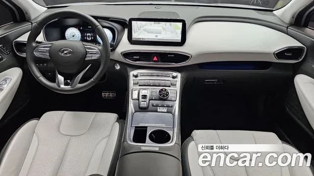 2023 Hyundai The New Santa Fe Gasoline 2.5T 4WD Sold VIN KMHS581LHPU473602 – photo 12 2023 Hyundai The New Santa Fe Gasoline 2.5T 4WD Sold VIN KMHS581LHPU473602 – photo 12