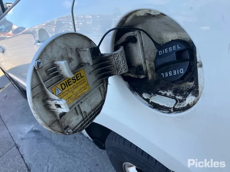 2007 Hyundai Santa Fe Used VIN KMHSG81WR8U290261 – dashboard 2007 Hyundai Santa Fe Used VIN KMHSG81WR8U290261 – dashboard