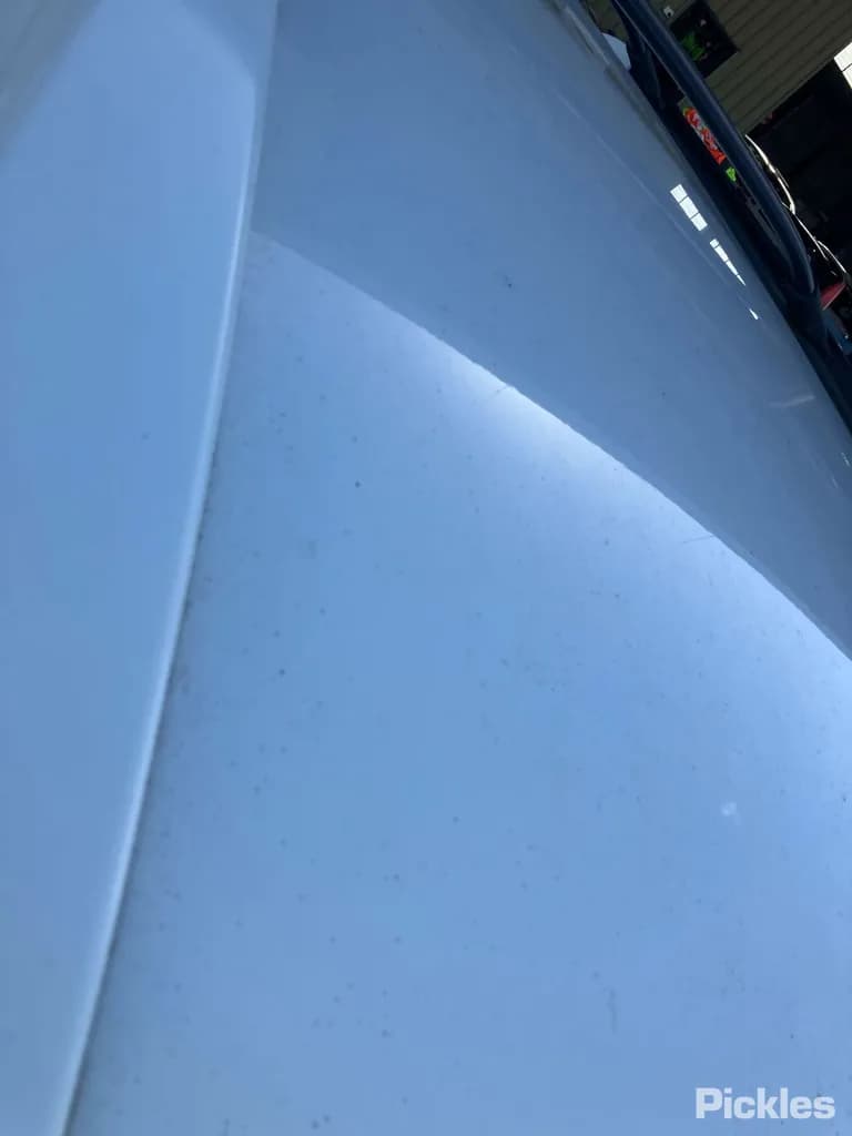 2007 Hyundai Santa Fe Used VIN KMHSG81WR8U290261 – undercarriage 2007 Hyundai Santa Fe Used VIN KMHSG81WR8U290261 – undercarriage
