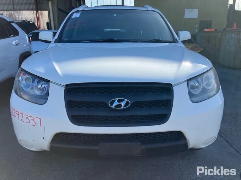 2007 Hyundai Santa Fe Used VIN KMHSG81WR8U290261 – odometer reading 2007 Hyundai Santa Fe Used VIN KMHSG81WR8U290261 – odometer reading