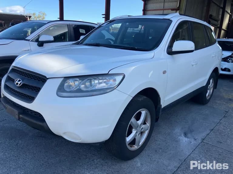2007 Hyundai Santa Fe Used VIN KMHSG81WR8U290261 – photo 11 2007 Hyundai Santa Fe Used VIN KMHSG81WR8U290261 – photo 11