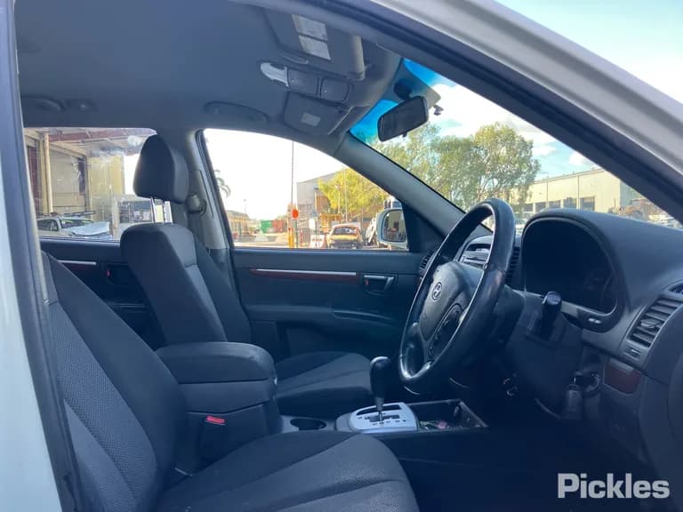 2007 Hyundai Santa Fe Used VIN KMHSG81WR8U290261 – photo 12 2007 Hyundai Santa Fe Used VIN KMHSG81WR8U290261 – photo 12