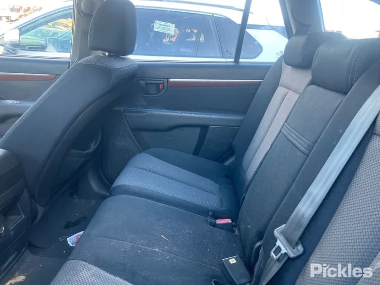 2007 Hyundai Santa Fe Used VIN KMHSG81WR8U290261 – photo 14 2007 Hyundai Santa Fe Used VIN KMHSG81WR8U290261 – photo 14
