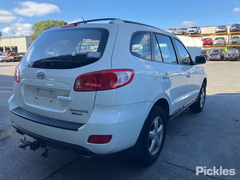 2007 Hyundai Santa Fe Used VIN KMHSG81WR8U290261 – photo 17 2007 Hyundai Santa Fe Used VIN KMHSG81WR8U290261 – photo 17