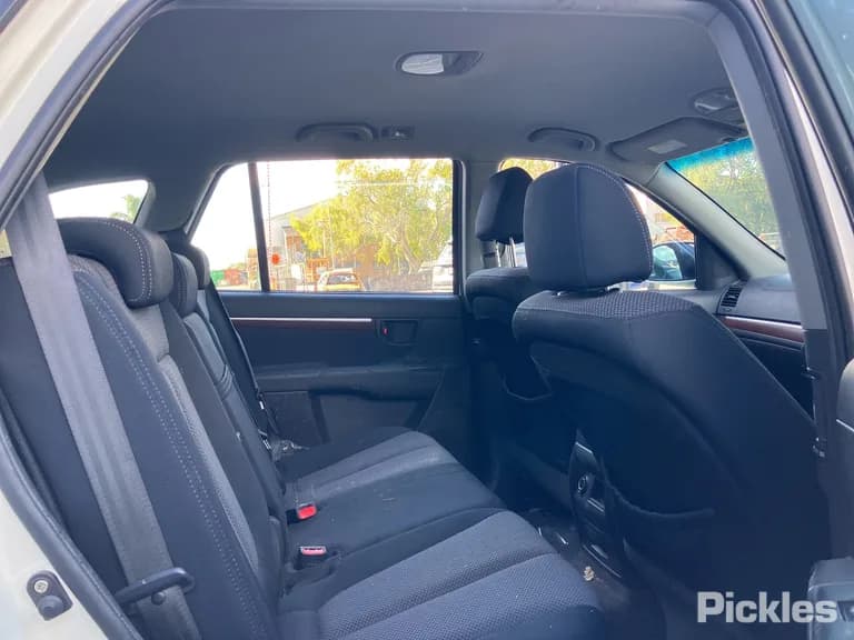 2007 Hyundai Santa Fe Used VIN KMHSG81WR8U290261 – photo 22 2007 Hyundai Santa Fe Used VIN KMHSG81WR8U290261 – photo 22