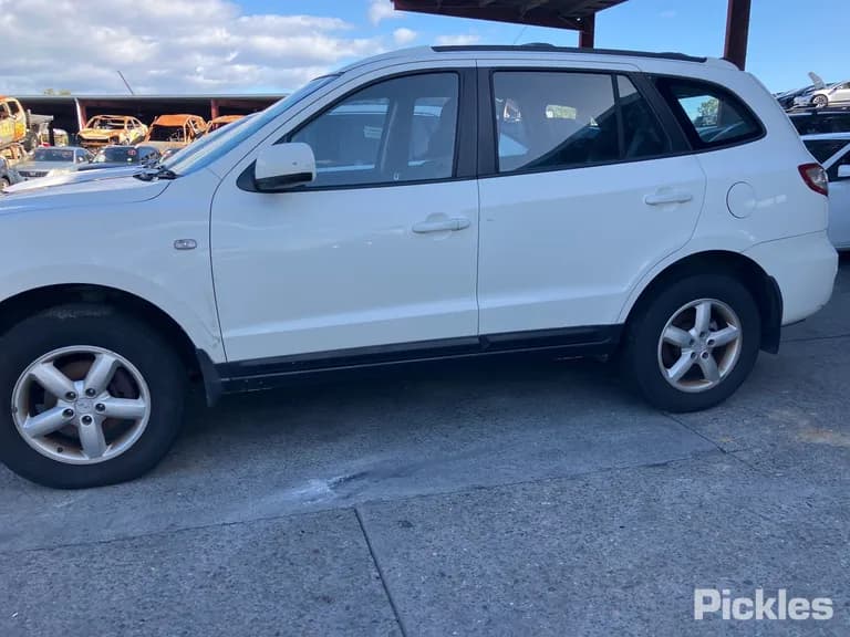 2007 Hyundai Santa Fe Used VIN KMHSG81WR8U290261 – photo 24 2007 Hyundai Santa Fe Used VIN KMHSG81WR8U290261 – photo 24