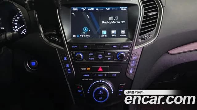 2018 Hyundai The New Maxcruz Diesel 2.2 2WD Sold VIN KMHSN81XBJU289830 – front exterior 2018 Hyundai The New Maxcruz Diesel 2.2 2WD Sold VIN KMHSN81XBJU289830 – front exterior
