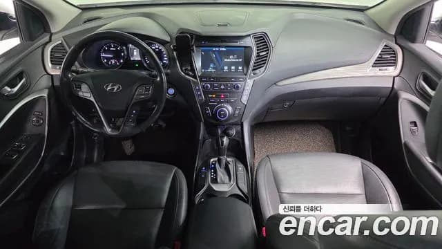 2018 Hyundai The New Maxcruz Diesel 2.2 2WD Sold VIN KMHSN81XBJU289830 – rear exterior 2018 Hyundai The New Maxcruz Diesel 2.2 2WD Sold VIN KMHSN81XBJU289830 – rear exterior