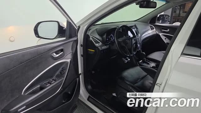 2018 Hyundai The New Maxcruz Diesel 2.2 2WD Sold VIN KMHSN81XBJU289830 – dashboard 2018 Hyundai The New Maxcruz Diesel 2.2 2WD Sold VIN KMHSN81XBJU289830 – dashboard