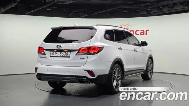 2018 Hyundai The New Maxcruz Diesel 2.2 2WD Sold VIN KMHSN81XBJU289830 – odometer reading 2018 Hyundai The New Maxcruz Diesel 2.2 2WD Sold VIN KMHSN81XBJU289830 – odometer reading