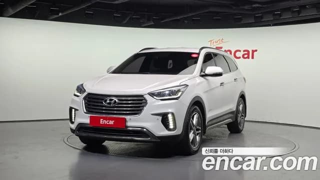2018 Hyundai The New Maxcruz Diesel 2.2 2WD Sold VIN KMHSN81XBJU289830 – photo 11 2018 Hyundai The New Maxcruz Diesel 2.2 2WD Sold VIN KMHSN81XBJU289830 – photo 11