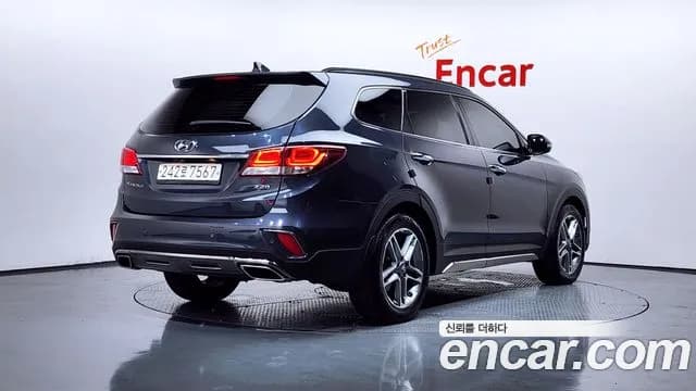 2018 Hyundai The New Maxcruz Diesel 2.2 2WD Sold VIN KMHSN81XBJU294682 – photo 18 2018 Hyundai The New Maxcruz Diesel 2.2 2WD Sold VIN KMHSN81XBJU294682 – photo 18