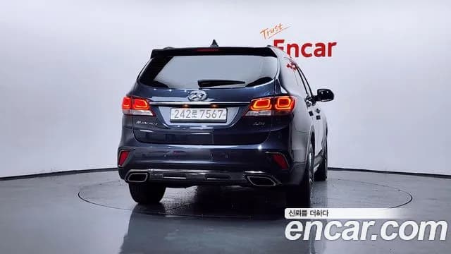 2018 Hyundai The New Maxcruz Diesel 2.2 2WD Sold VIN KMHSN81XBJU294682 – photo 22 2018 Hyundai The New Maxcruz Diesel 2.2 2WD Sold VIN KMHSN81XBJU294682 – photo 22