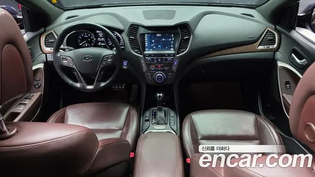 2018 Hyundai The New Maxcruz Gas 3.3 4WD Sold VIN KMHSR81FDJU267092 – interior seats 2018 Hyundai The New Maxcruz Gas 3.3 4WD Sold VIN KMHSR81FDJU267092 – interior seats