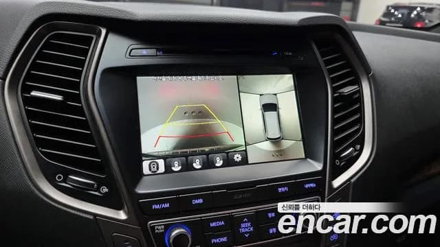 2018 Hyundai The New Maxcruz Gas 3.3 4WD Sold VIN KMHSR81FDJU267092 – engine bay 2018 Hyundai The New Maxcruz Gas 3.3 4WD Sold VIN KMHSR81FDJU267092 – engine bay