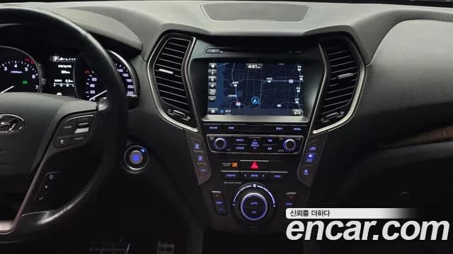 2018 Hyundai The New Maxcruz Gas 3.3 4WD Sold VIN KMHSR81FDJU267092 – photo 13 2018 Hyundai The New Maxcruz Gas 3.3 4WD Sold VIN KMHSR81FDJU267092 – photo 13