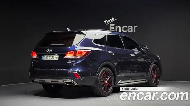 2018 Hyundai The New Maxcruz Gas 3.3 4WD Sold VIN KMHSR81FDJU267092 – photo 14 2018 Hyundai The New Maxcruz Gas 3.3 4WD Sold VIN KMHSR81FDJU267092 – photo 14