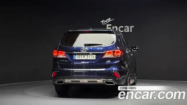 2018 Hyundai The New Maxcruz Gas 3.3 4WD Sold VIN KMHSR81FDJU267092 – photo 16 2018 Hyundai The New Maxcruz Gas 3.3 4WD Sold VIN KMHSR81FDJU267092 – photo 16