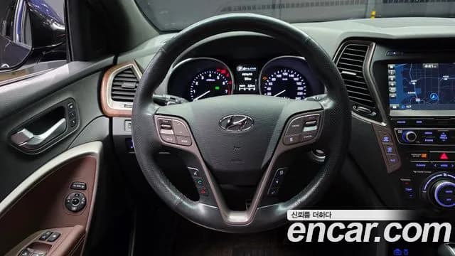 2018 Hyundai The New Maxcruz Gas 3.3 4WD Sold VIN KMHSR81FDJU267092 – photo 20 2018 Hyundai The New Maxcruz Gas 3.3 4WD Sold VIN KMHSR81FDJU267092 – photo 20