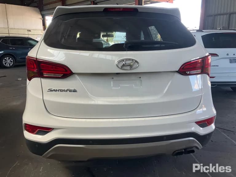 2016 Hyundai Santa Fe Used VIN KMHST81BSHU689057 – photo 15 2016 Hyundai Santa Fe Used VIN KMHST81BSHU689057 – photo 15