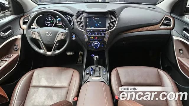 2017 Hyundai Santa Fe The Prime Diesel 2.0 2WD Sold VIN KMHSW81UBHU743185 – side profile 2017 Hyundai Santa Fe The Prime Diesel 2.0 2WD Sold VIN KMHSW81UBHU743185 – side profile