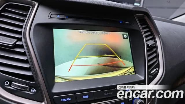 2017 Hyundai Santa Fe The Prime Diesel 2.0 2WD Sold VIN KMHSW81UBHU743185 – exterior detail 2017 Hyundai Santa Fe The Prime Diesel 2.0 2WD Sold VIN KMHSW81UBHU743185 – exterior detail