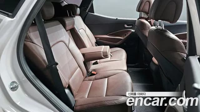 2017 Hyundai Santa Fe The Prime Diesel 2.0 2WD Sold VIN KMHSW81UBHU743185 – photo 13 2017 Hyundai Santa Fe The Prime Diesel 2.0 2WD Sold VIN KMHSW81UBHU743185 – photo 13