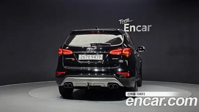 2017 Hyundai Santa Fe The Prime Diesel 2.0 2WD Sold VIN KMHSW81UBHU745993 – undercarriage 2017 Hyundai Santa Fe The Prime Diesel 2.0 2WD Sold VIN KMHSW81UBHU745993 – undercarriage
