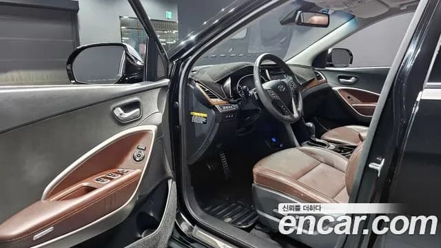 2017 Hyundai Santa Fe The Prime Diesel 2.0 2WD Sold VIN KMHSW81UBHU745993 – photo 14 2017 Hyundai Santa Fe The Prime Diesel 2.0 2WD Sold VIN KMHSW81UBHU745993 – photo 14