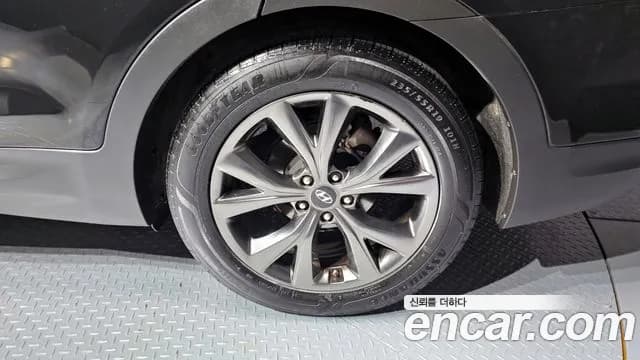 2017 Hyundai Santa Fe The Prime Diesel 2.0 2WD Sold VIN KMHSW81UBHU745993 – photo 23 2017 Hyundai Santa Fe The Prime Diesel 2.0 2WD Sold VIN KMHSW81UBHU745993 – photo 23