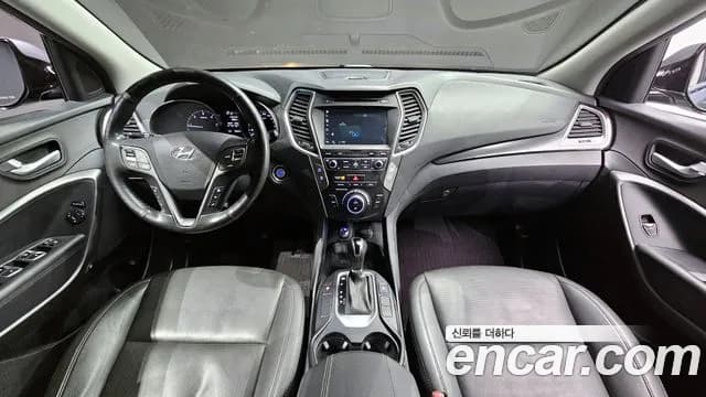 2017 Hyundai Santa Fe The Prime Diesel 2.0 2WD Sold VIN KMHSW81UBHU759065 – front exterior 2017 Hyundai Santa Fe The Prime Diesel 2.0 2WD Sold VIN KMHSW81UBHU759065 – front exterior