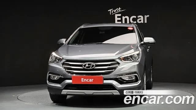 2017 Hyundai Santa Fe The Prime Diesel 2.0 2WD Sold VIN KMHSW81UBHU759065 – rear exterior 2017 Hyundai Santa Fe The Prime Diesel 2.0 2WD Sold VIN KMHSW81UBHU759065 – rear exterior