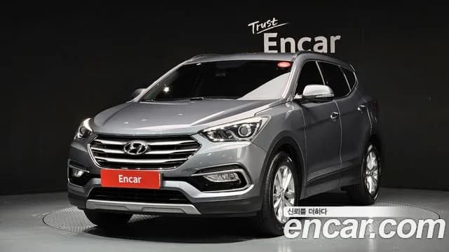 2017 Hyundai Santa Fe The Prime Diesel 2.0 2WD Sold VIN KMHSW81UBHU759065 – side profile 2017 Hyundai Santa Fe The Prime Diesel 2.0 2WD Sold VIN KMHSW81UBHU759065 – side profile