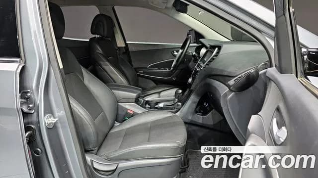 2017 Hyundai Santa Fe The Prime Diesel 2.0 2WD Sold VIN KMHSW81UBHU759065 – photo 13 2017 Hyundai Santa Fe The Prime Diesel 2.0 2WD Sold VIN KMHSW81UBHU759065 – photo 13