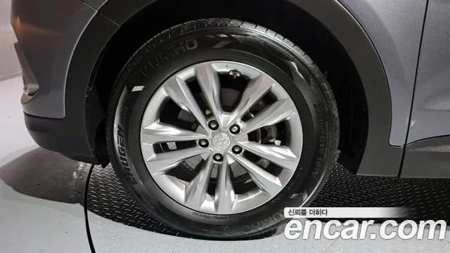 2017 Hyundai Santa Fe The Prime Diesel 2.0 2WD Sold VIN KMHSW81UBHU759065 – photo 17 2017 Hyundai Santa Fe The Prime Diesel 2.0 2WD Sold VIN KMHSW81UBHU759065 – photo 17