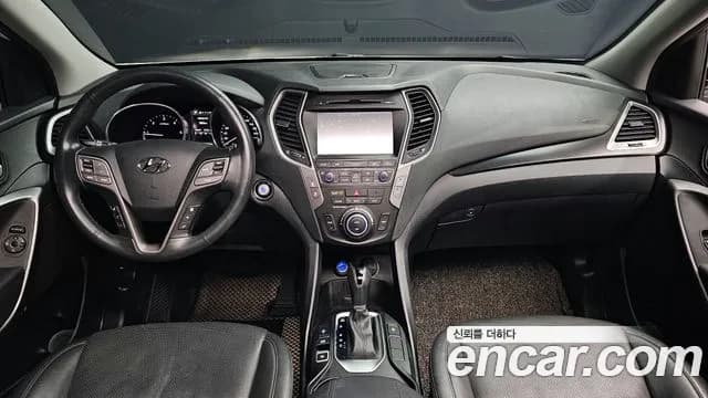 2017 Hyundai Santa Fe The Prime Diesel 2.0 2WD Sold VIN KMHSW81UBHU760471 – undercarriage 2017 Hyundai Santa Fe The Prime Diesel 2.0 2WD Sold VIN KMHSW81UBHU760471 – undercarriage