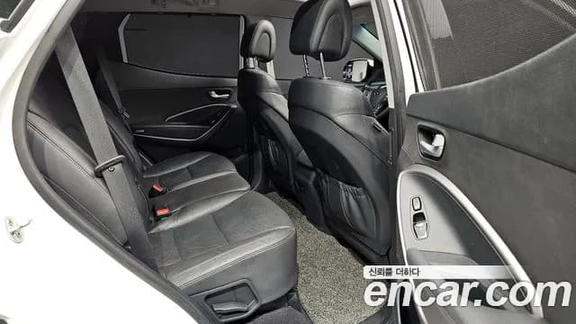 2017 Hyundai Santa Fe The Prime Diesel 2.0 2WD Sold VIN KMHSW81UBHU760471 – photo 11 2017 Hyundai Santa Fe The Prime Diesel 2.0 2WD Sold VIN KMHSW81UBHU760471 – photo 11
