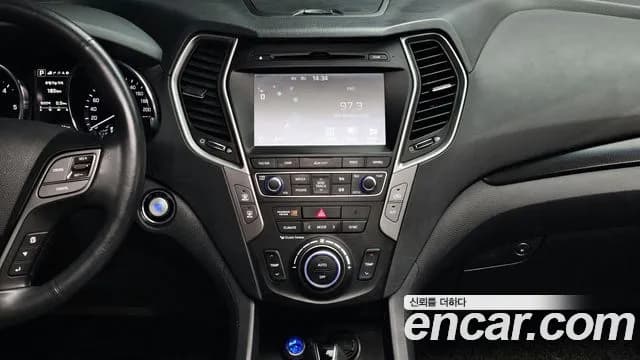 2017 Hyundai Santa Fe The Prime Diesel 2.0 2WD Sold VIN KMHSW81UBHU760471 – photo 12 2017 Hyundai Santa Fe The Prime Diesel 2.0 2WD Sold VIN KMHSW81UBHU760471 – photo 12