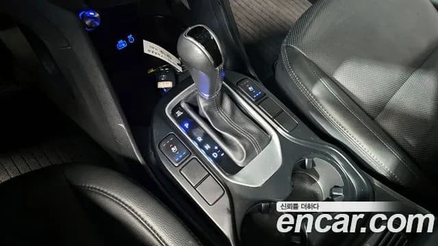 2017 Hyundai Santa Fe The Prime Diesel 2.0 2WD Sold VIN KMHSW81UBHU760517 – dashboard 2017 Hyundai Santa Fe The Prime Diesel 2.0 2WD Sold VIN KMHSW81UBHU760517 – dashboard