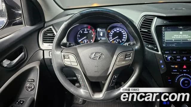 2017 Hyundai Santa Fe The Prime Diesel 2.0 2WD Sold VIN KMHSW81UBHU760517 – undercarriage 2017 Hyundai Santa Fe The Prime Diesel 2.0 2WD Sold VIN KMHSW81UBHU760517 – undercarriage