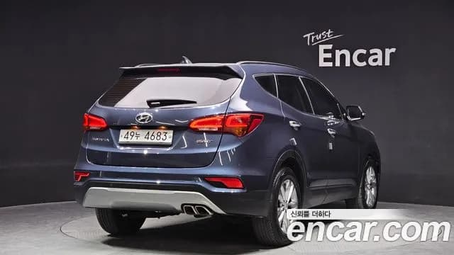 2017 Hyundai Santa Fe The Prime Diesel 2.0 2WD Sold VIN KMHSW81UBHU760517 – photo 11 2017 Hyundai Santa Fe The Prime Diesel 2.0 2WD Sold VIN KMHSW81UBHU760517 – photo 11