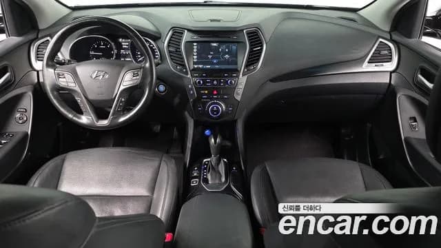 2017 Hyundai Santa Fe The Prime Diesel 2.0 2WD Sold VIN KMHSW81UBHU766218 – front exterior 2017 Hyundai Santa Fe The Prime Diesel 2.0 2WD Sold VIN KMHSW81UBHU766218 – front exterior