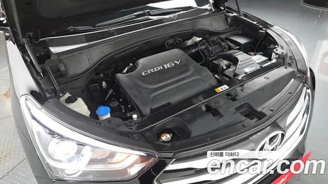 2017 Hyundai Santa Fe The Prime Diesel 2.0 2WD Sold VIN KMHSW81UBHU766218 – photo 16 2017 Hyundai Santa Fe The Prime Diesel 2.0 2WD Sold VIN KMHSW81UBHU766218 – photo 16