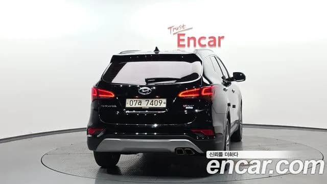 2017 Hyundai Santa Fe The Prime Diesel 2.0 2WD Sold VIN KMHSW81UBHU766218 – photo 20 2017 Hyundai Santa Fe The Prime Diesel 2.0 2WD Sold VIN KMHSW81UBHU766218 – photo 20