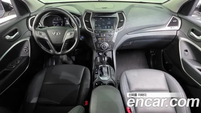2018 Hyundai Santa Fe The Prime Diesel 2.0 2WD Sold VIN KMHSW81UBJU771118 – side profile 2018 Hyundai Santa Fe The Prime Diesel 2.0 2WD Sold VIN KMHSW81UBJU771118 – side profile