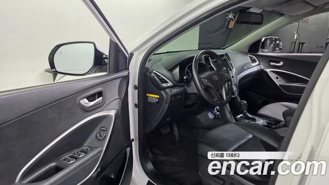 2018 Hyundai Santa Fe The Prime Diesel 2.0 2WD Sold VIN KMHSW81UBJU771118 – dashboard 2018 Hyundai Santa Fe The Prime Diesel 2.0 2WD Sold VIN KMHSW81UBJU771118 – dashboard