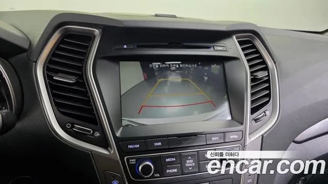 2018 Hyundai Santa Fe The Prime Diesel 2.0 2WD Sold VIN KMHSW81UBJU771118 – exterior detail 2018 Hyundai Santa Fe The Prime Diesel 2.0 2WD Sold VIN KMHSW81UBJU771118 – exterior detail