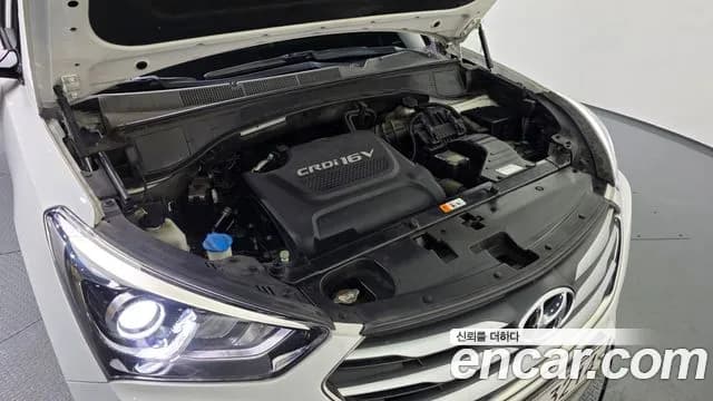 2018 Hyundai Santa Fe The Prime Diesel 2.0 2WD Sold VIN KMHSW81UBJU771118 – photo 20 2018 Hyundai Santa Fe The Prime Diesel 2.0 2WD Sold VIN KMHSW81UBJU771118 – photo 20