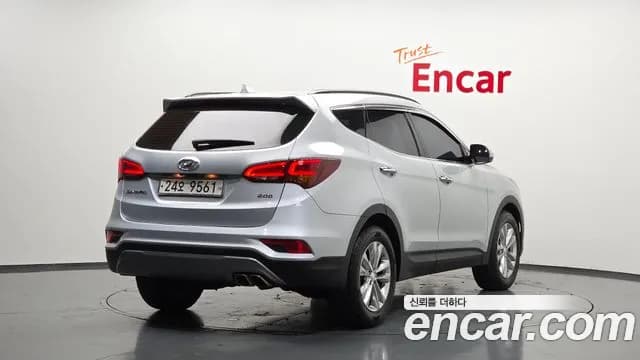2018 Hyundai Santa Fe The Prime Diesel 2.0 2WD Sold VIN KMHSW81UBJU772009 – photo 16 2018 Hyundai Santa Fe The Prime Diesel 2.0 2WD Sold VIN KMHSW81UBJU772009 – photo 16